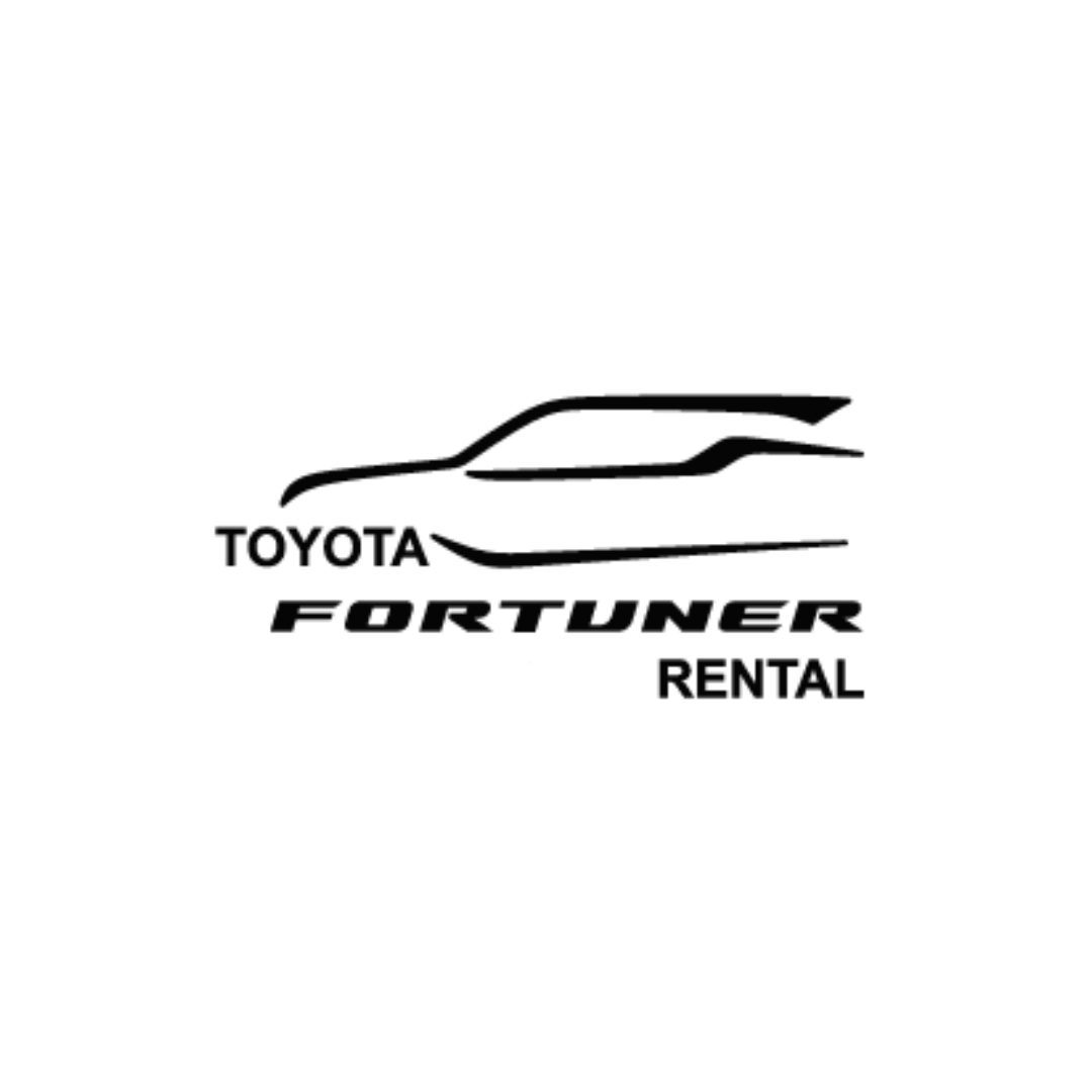Toyota Fortuner Rental 